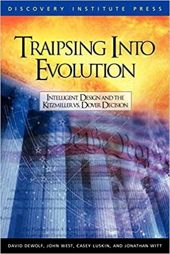 Traipsing Into Evolution: Intelligent Design and the Kitzmiller v. Dover Decision - Scanned Pdf with Ocr